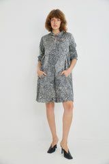 🍁 Autumn/Winter 2026/27 - Hanalle dress - Monochrome