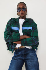 š Auttom / Winter 2026/27 - Air Jacket - Tartan