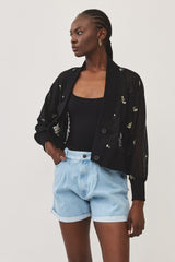 š§¦Autumn/Winter 2025/2026 - Grandson Cardigan - Breeze Nights in