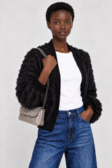 π AUTUMN/WINTER 2026/27 BEDAZZLED β The Crystal Bag- diagonal
