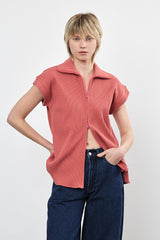 🌿Spring 2025 - Kalima Vest - Blush