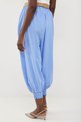 🧦 Autumn/Winter 2025/2026 - Balloon Harem Pants- Smart chic