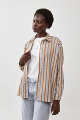 🧦Autumn/Winter 2025/2026 - The New Klips -shirt - Caramel Line 🍮