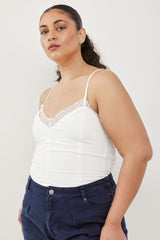 🧦 Autumn / Winter 2025/2026 - Timeless Top - Snow 🗻