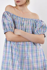 ⛵️Spring/Summer 2025 - Michelle Dress - Water Colors