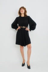 🍁 Autumn/Winter 2026/27 - Diver Dress - Black