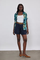 🍰 Spring/Summer 2026 - Classic Bomber - Emerald Garden