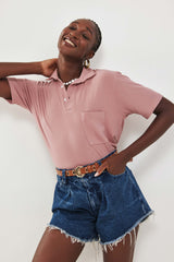🍰 Summer 2026 - The Riviera Polo 👕 - Pinky