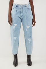 🧦Autumn/Winter 2025/2026 - Our interpretation for Mom jeans - Acid