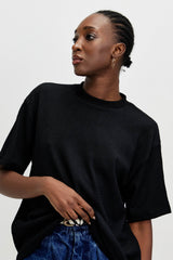 🍰 Spring/Summer 2026 - Sticker T- Classic Black