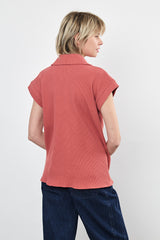 🌿Spring 2025 - Kalima Vest - Blush