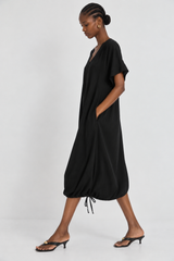 🍁 Autumn/Winter 2026/27 - Rosie Dress - Plain Black