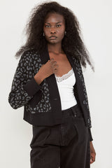 š§¦Autumn/Winter 2025/2026 - Grandson Cardigan - Pas Normal