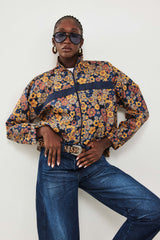 š Auttom / Winter 2026/27 - Air Jacket - 70ās Floral