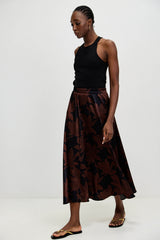 🍰Summer 2026 -Six Senses Skirt - Brownie