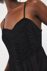 ⛵️Spring/Summer 2025 - Sweetheart dress - Black 🖤