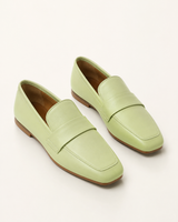 ๐ฐSummer 2026 - The Roma Loafer - Pistachio ๐ฅ - Handcrafted in a small artisan workshop in Italy ๐ฎ๐น๐๐ฎ