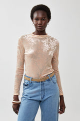 🧦 Autumn/Winter 2025/2026 - Magnetic T - Long sleeves - Baby Pink