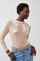 🧦 Autumn/Winter 2025/2026 - Magnetic T - Long sleeves - Baby Pink