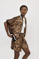 🪡🧵Sample🪡🧵- 🪻Spring/Summer 2024-Asia Bomber- Leopard 🐆