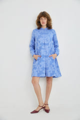 🍁 Autumn/Winter 2026/27 - Hanalle dress - Sky 🏙️