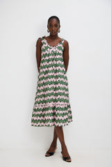 🍰 Summer 2026 - Troy Dress - Tulips 🌷