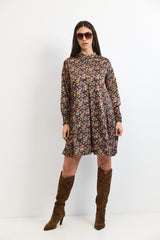 🧦 AUTUMN/WINTER 2025/2026 - Hanalle dress -Baroque