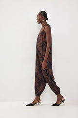 š°Summer 2026 - Miami jumpsuit - Brownie