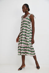 🍰 Summer 2026 - Troy Dress - Tulips 🌷