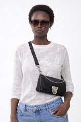 Leather Shoulder & Crossbody Bag –Tuci Bag- Timeless Elegance with a Modern Edge