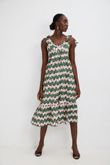🍰 Summer 2026 - Troy Dress - Tulips 🌷