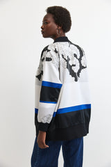 🧦Autumn/Winter 2025/2026 - Saba Cardigan - Stella and Lori - Art Nouveau ༻ ❁ ✿ ❀༺