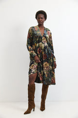 🧦Winter 2025/2026 - V dress - Royal velvet 👑