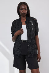 đ° Summer 2026 - Classic Bomber - Blackout