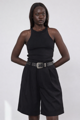 🍰 Spring 2026 - Bermuda Theory - Black