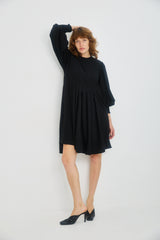 🍁 Autumn/Winter 2026/27 - Diver Dress - Black