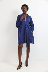 𧦠AUTUMN/WINTER 2025/2026 - Hanalle dress -Ocean š