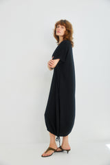 🍁 Autumn/Winter 2026/27 - Rosie Dress - Plain Black
