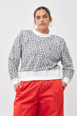 🧦Autumn/Winter 2025/2026 - Napoleon sweatshirt - 🩹 Dede × Stella and Lori - Millions of band-aids