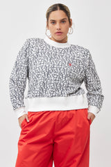 🧦Autumn/Winter 2025/2026 - Napoleon sweatshirt - 🩹 Dede × Stella and Lori - Millions of band-aids