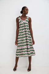 🍰 Summer 2026 - Troy Dress - Tulips 🌷