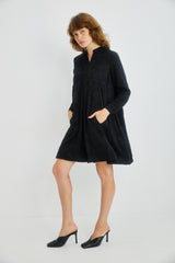 🍁 Autumn/Winter 2026/27 - Hanalle dress - After dark