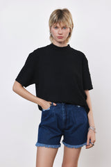 ⛵️Spring/Summer 2024 - Sticker T - Black texture