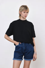 ⛵️Spring/Summer 2024 - Sticker T - Black texture