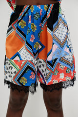 🍰Spring/Summer 2026 - Coast shorts - Scarf