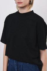 ⛵️Spring/Summer 2024 - Sticker T - Black texture