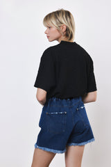 ⛵️Spring/Summer 2024 - Sticker T - Black texture