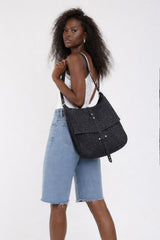 ๐๐Bags sale! Mini Bencku- Fine pebbled leather Hobo Handbag- โ
- Glory- ืขืืจ ืฉืื ืขืื ืขืืืื