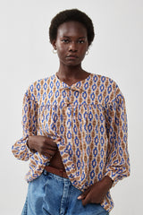 🧦 Autumn/Winter 2025/2026 - Tomorrowland - Golden Azura