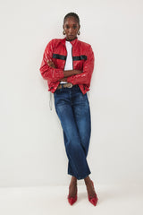 š° Summer 2026 - Air Jacket - Red